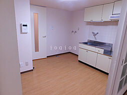 トーワビルデンス 602 6階1DKのリビング/ダイニング