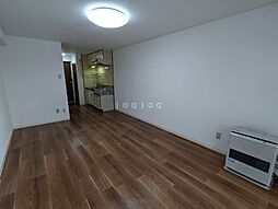 札幌市営南北線 中島公園駅 徒歩5分の賃貸マンション 2階1Kのリビング/ダイニング