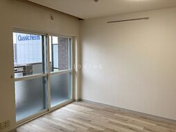 札幌ビオス館 916 9階1DKのリビング/ダイニング