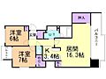 シティハウス円山4階20.0万円
