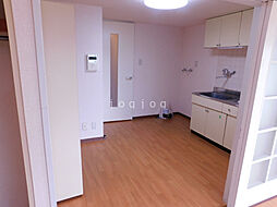 トーワビルデンス 708 7階1DKのリビング/ダイニング