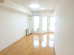 ＵＵＲコート札幌南三条プレミアタワー 1304 13階ワンルームのリビング/ダイニング