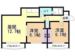 ＣＡＢＩＮ25 3階