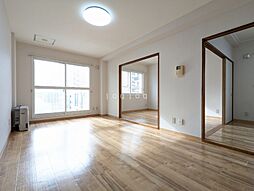 マルベリーハイツ 301 3階2LDKのリビング/ダイニング