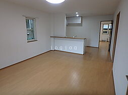 リラコート 101 1階1LDKのリビング/ダイニング