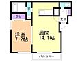 タイムズコート南8条弐番館2階5.9万円