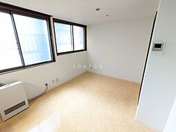 ロミ円山 3 1階1DKのリビング/ダイニング