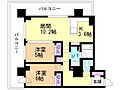 ファインシティ札幌ザ・タワー大通公園6階16.5万円