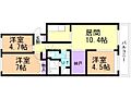 コープ野村旭ケ丘2階9.9万円