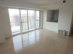 知事公館前タワーレジデンス 1201 12階3LDKのリビング/ダイニング