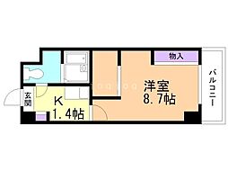 レオパレスさくら中央 3階/306