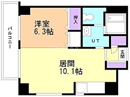 札幌市営東豊線 豊水すすきの駅 徒歩5分 9階/-