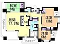 ライフプラザ北2条5階19.0万円