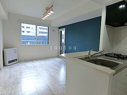 エアフォルク植物園 302 3階1LDKのリビング/ダイニング