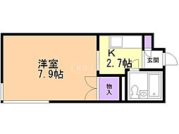 グランメール北6条 3階