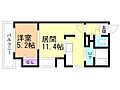 アリスマナーB.L.D5階7.1万円