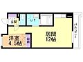 エナコート知事公館前5階6.6万円