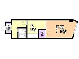 ハイツしらかば 2階/210