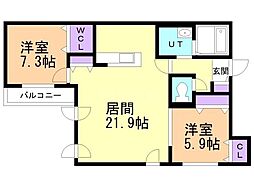 札幌市営東豊線 豊水すすきの駅 徒歩4分