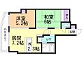 ガーデンハウス南円山32階6.8万円