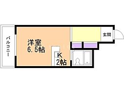 エクセレントハウス中島公園165 4階