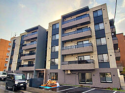 札幌市電2系統 ロープウェイ入口駅 徒歩8分 4階/-