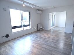 Ｃａｓａ　ｄｅ　Ｓｈｅｌｌｅｙ 401 4階2LDKのリビング/ダイニング