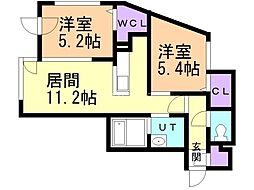 Kino(キノ) 4階/401