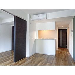 Kino MARUYAMA 401 4階2LDKのリビング/ダイニング