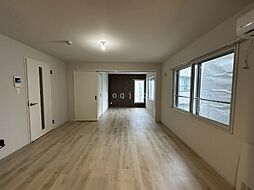 札幌市営東西線 バスセンター前駅 徒歩9分の賃貸マンション 4階1LDKのリビング/ダイニング