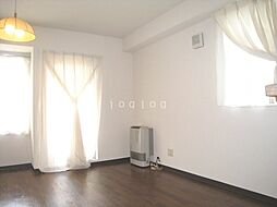 ヴィターレ 207 2階1Kのリビング/ダイニング