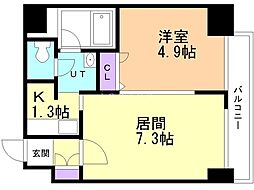 ＫＧコート 3階