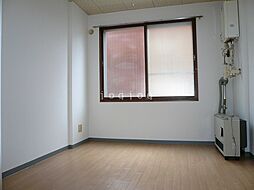 ハイマート佐々 105 1階ワンルームのリビング/ダイニング