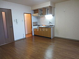 フォレスト円山 603 6階1LDKのリビング/ダイニング