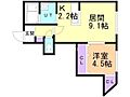 CREANORTH253階7.6万円