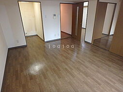 メゾンカムイＳ19 302 3階2LDKのリビング/ダイニング