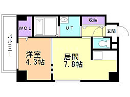 スペチアーレ大通 10階