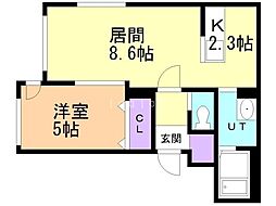 ルミナス山鼻 4階