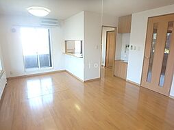 クリーンサッポロ医大西 503 5階3LDKのリビング/ダイニング