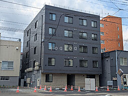 札幌市営南北線 幌平橋駅 徒歩8分の賃貸マンション