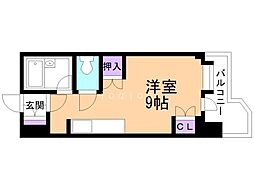 サンシャイン・シティー21 8階