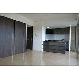 ライオンズ札幌クロスタウン 1405 14階3LDKのリビング/ダイニング