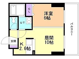 札幌市営南北線 中島公園駅 徒歩7分