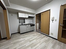 札幌市営東西線 西11丁目駅 徒歩4分の賃貸マンション 3階1DKのリビング/ダイニング