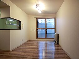 Ｒ−ＦＲＥＥ南5西12 301 3階1LDKのリビング/ダイニング