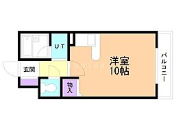 クリオ山鼻南壱番館 2階