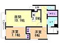 GRANDFORT伏見4階8.9万円