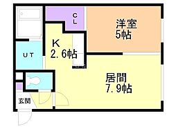 札幌市営東西線 西18丁目駅 徒歩12分