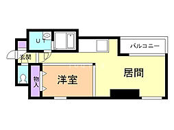 札幌中央レジデンス（旧ＫＷレジデンス札幌中央） 7階/705