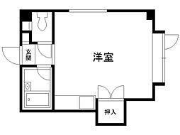メゾワール裏参道 4階